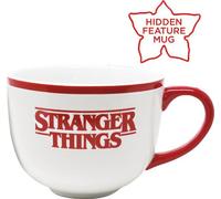 Pyramid International Stranger Things Demogorgon 3D Tasse Fonction cachée SCMG25264