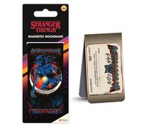 Pyramid International Stranger Things Demogorgon Fanclub Marque-page magnétique - Nouveau