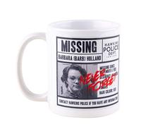 Mug - PYRAMID INTERNATIONAL - Stranger Things - Blanc - Cylindrique - 30 cl