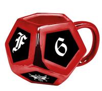 Pyramid International Stranger Things Mug 3D (Roll Your Fate Design) Tasse à caf