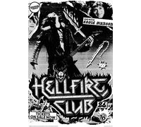 Pyramid International Stranger Things Poster Set Hellfire Club Eddi Munson 86 61 x 91 cm (4)