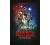 Pyramid International Stranger Things Poster Set One Sheet 61 x 91 cm (4)