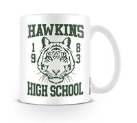 Pyramid International Stranger Things Tasse Hawkins High School