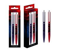pyramid international stylo choses etranges set 2