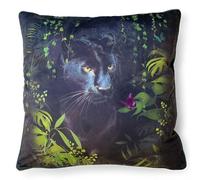 Pyramid International Summer Thornton Panther Coussin 55 x 55 cm - Design frappant pour Un Style intérieur Unique - Taille Unique