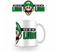 Pyramid International Super Mario Taxes Here We Go Luigi MG24846
