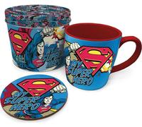 Pyramid International Superman Tasse avec soucoupe My Super Hero GP85469