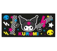 Pyramid International Tapis de bureau Kuromi (Punky) 40 cm x 90 cm - Tapis de souris Sanrio Gaming & Office