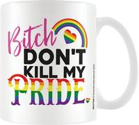 Pyramid International - Tasse à café "Bitch Don't Kill My Pride" PM4347 (Taille unique) (Coloré)