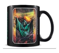 Pyramid International Dragons Noirs De Tasse De Petit Dejeuner Et Donjons A Porte Ouverte