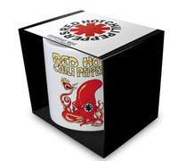 Pyramid International Tasse à café en céramique Red Hot Chili Peppers (calamar) - 315 ml - Taille unique