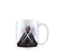 Pyramid International – Tasse à café céramique Star Wars motif Force céleste 325 ml blanc Officiel