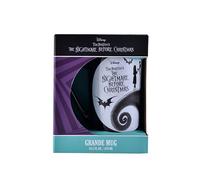 Pyramid International Tasse à cappuccino en céramique de l'étrange Noël de monsieur Jack Skellington, Halloween Town, 570 ml, taille unique