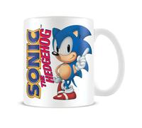 Pyramid International Tasse Classic Gaming Icon Sonic The Hedgehog