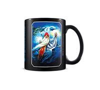 Pyramid International Tasse Donjons et Dragons - 325 ml - En céramique noire - Cadeau Donjon et Dragons - Produit officiel Donjon & Dragons