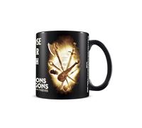 Pyramid International Tasse Donjons et Dragons (choisissez votre motif chemin) e