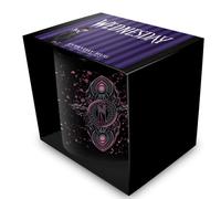 Pyramid International Tasse en céramique noire de qualité supérieure Mercredi Saison 2 (Enid Grave) 315 ml - Tasse d'illustration de personnages colorés