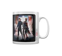 Pyramid International Tasse The Falcon and The Winter Soldat (Wield The Shield)