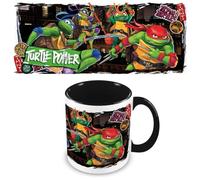 Les Tortues Ninja - Mug Mutant Mayhem Turtle Power