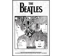 Pyramid International The Beatles Revolver Album Cover Poster Revolver