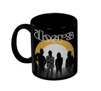 Pyramid International – Mug – The Doors (Cercle) – Noir