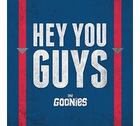 Pyramid International The Goonies Hey You Guys Impression sur Toile Polyester Multicolore 40 x 40 x 3,2 cm