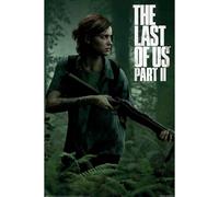 Pyramid International The Last Of Us Part 2 (Ellie) Maxi poster encadré 61 x 91 cm Taille unique