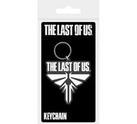 Pyramid International The Last of US Porte-clés Logo
