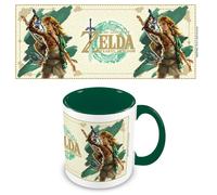 Pyramid International Tasse en céramique The Legend of Zelda 325 ml – Produit officiel
