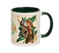 Pyramid International The Legend of Zelda Tasse à café en céramique 325 ml pour femme et homme - Produit officiel