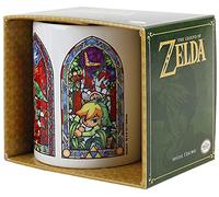 Mug - PYRAMID - Zelda Breath of The Wild - Porcelaine - 330 ml - Compatible lave-vaisselle