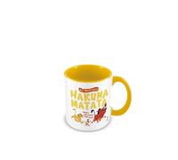 Pyramid International THE LION KING MUG COULEUR HAKUNA MATATA