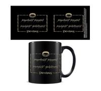 Pyramid International Mug en céramique The Lord of The Rings Noir 315 ml Taille unique