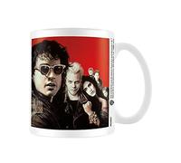 Pyramid International The Lost Boys Tasse à café Cult Classic (taille unique) (blanc/rouge sang/noir)