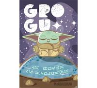 Pyramid International Affiche Star Wars: The Mandalorian Saison 3 Grogu Cuteness 61 x 91,5 cm