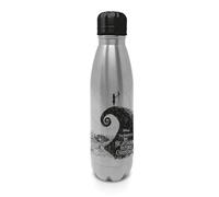 Pyramid international Bouteille d'eau en métal pour enfant The Nightmare Before Christmas 540 ml