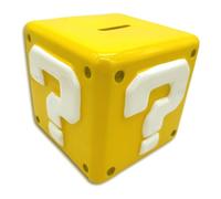 Pyramid International Tirelire En Plastique Multicolore Question Block