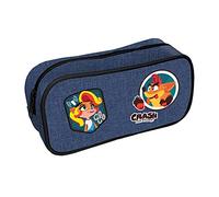 Pyramid International Trousse vide Crash Bandicoot 4 (Denim) SR73474 Multicolore