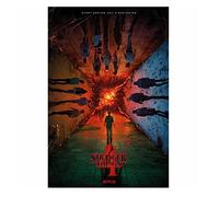 Pyramid International UTPM4050_1 Maxi poster Stranger Things 4 (Every Ending Has A Beginning) multicolore