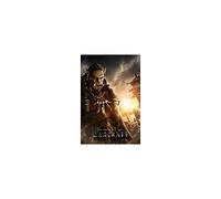 Pyramid International Warcraft Durotan Maxi Poster Bois Multicolore 91,5 x 61 x 0,02 cm