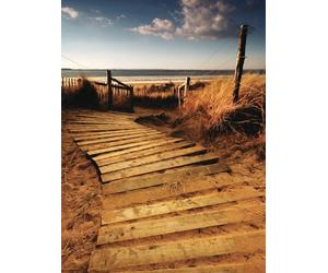 Pyramid International WDC40263Helen Dixon 60 x 80 cm West Wittering CanvasToile imprimée sur cadre en mdf - canvas