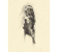 Pyramid International WDC42451T. Good 1-Piece 40 x 50 cm Trace CanvasToile imprimée sur cadre en mdf - canvas