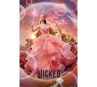 Pyramid International Wicked (Glinda) Maxi poster imprimé 60 cm x 90 cm Taille unique