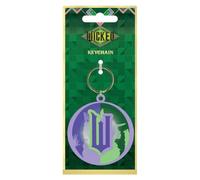 Pyramid International Wicked Porte-clés en caoutchouc avec logo