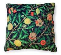Pyramid International William Morris Coussin « Grenade » 55 x 55 cm - Décoration intemporelle pour n'importe Quelle pièce - Taille Unique