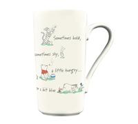 Pyramid International Winnie l'ourson Grande Mug - Illustration « Sketch » de Winnie l'ourson et ses amis - 570 ml - Taille Unique