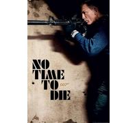 Pyramid James Bond No Time to Die Stalk Poster 61 x 91,5 cm