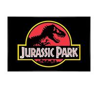 JURASSIC PARK/ JURASSIC WORLD - CLASSIC LOGO - 40x50cm - Affiche / Poster