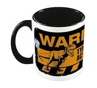 PYRAMID JURASSIC WORLD 3 - Avertissement - Mug intérieur coloré 315ml