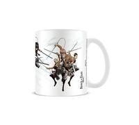 Pyramid L'ATTAQUE DES TITANS - Mug - 315 ml - Saison 3